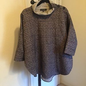 Cotelac Outerwear Cape/Top Size T.U